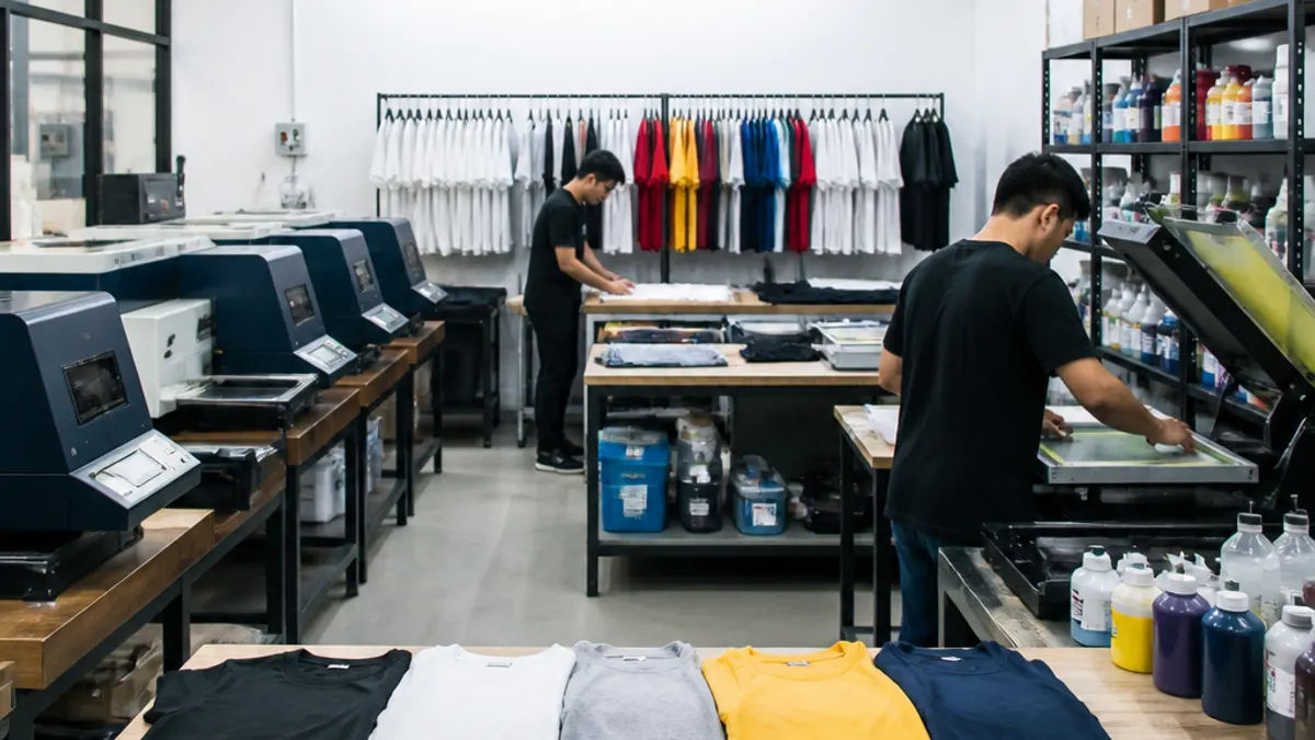 ร้านสกรีนเสื้อ — ร้านสกรีนเสื้อ เลือกยังไงไม่ให้พลาด รีวิวจากประสบการณ์จริงที่ควรอ่านก่อนสั่ง